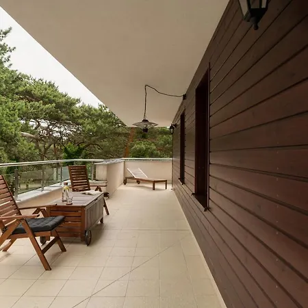 In Ratibora 66 Apartment Jurata