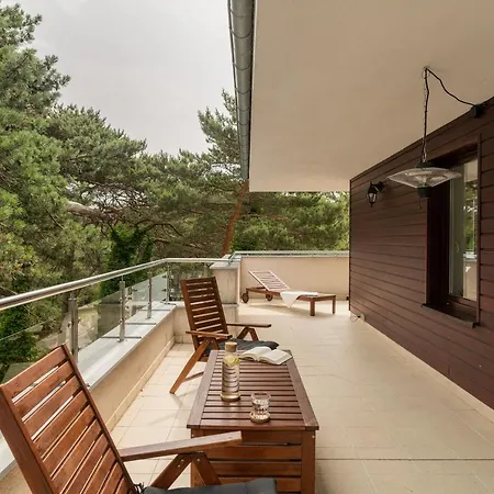 דירה In Ratibora 66 יוראטה