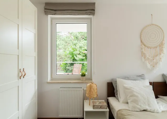 In Ratibora 66 Apartment *