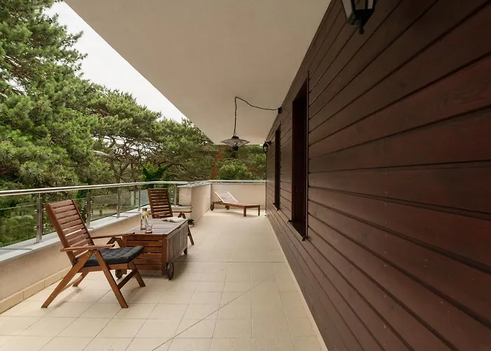 In Ratibora 66 Apartamento Jurata