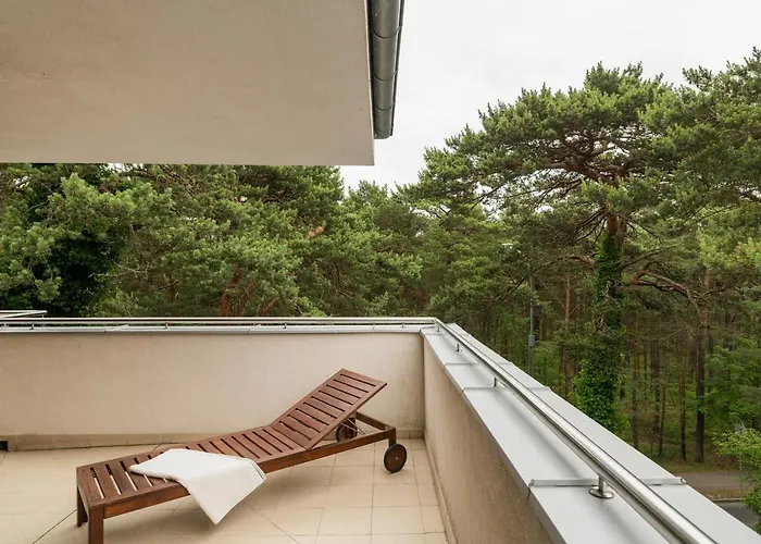 Apartamento In Ratibora 66 Jurata