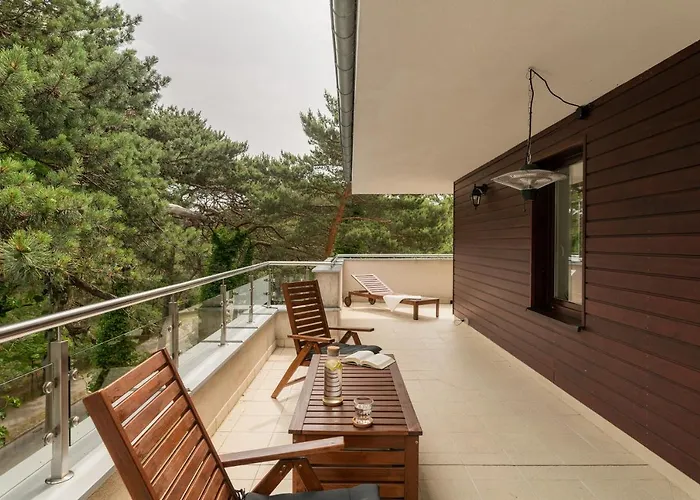 Apartment In Ratibora 66 Jurata